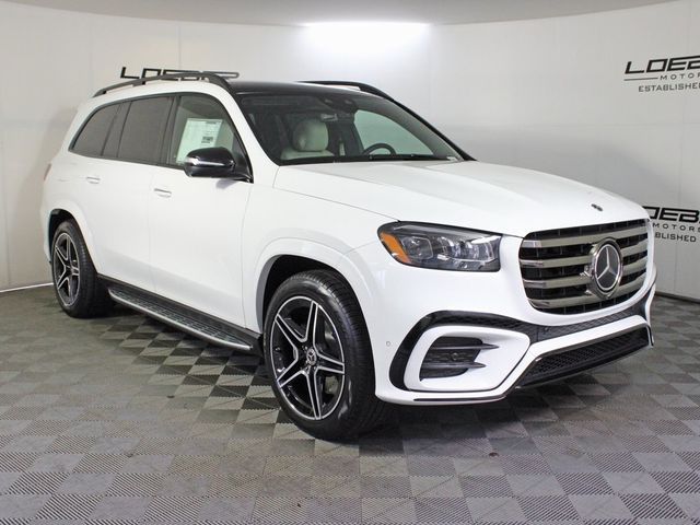2025 Mercedes-Benz GLS 450