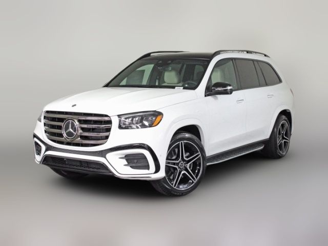 2025 Mercedes-Benz GLS 450