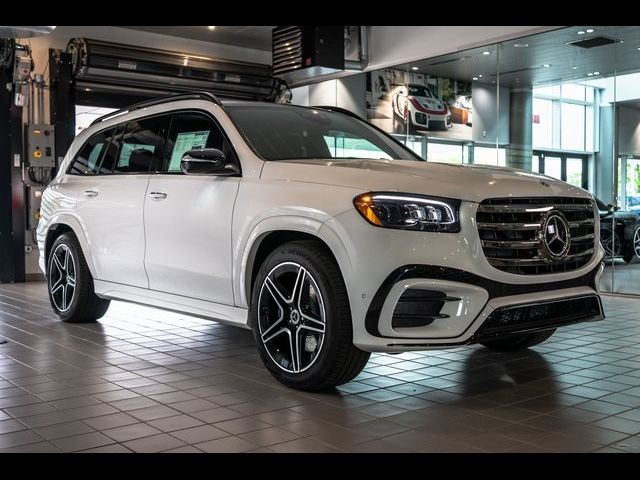 2025 Mercedes-Benz GLS 450