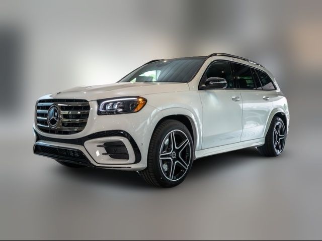 2025 Mercedes-Benz GLS 450