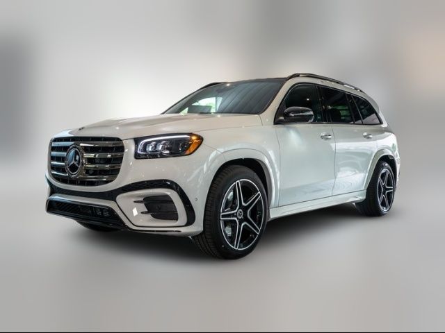 2025 Mercedes-Benz GLS 450