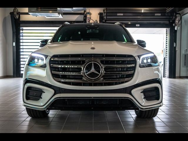 2025 Mercedes-Benz GLS 450