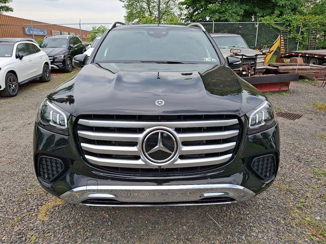 2025 Mercedes-Benz GLS 450