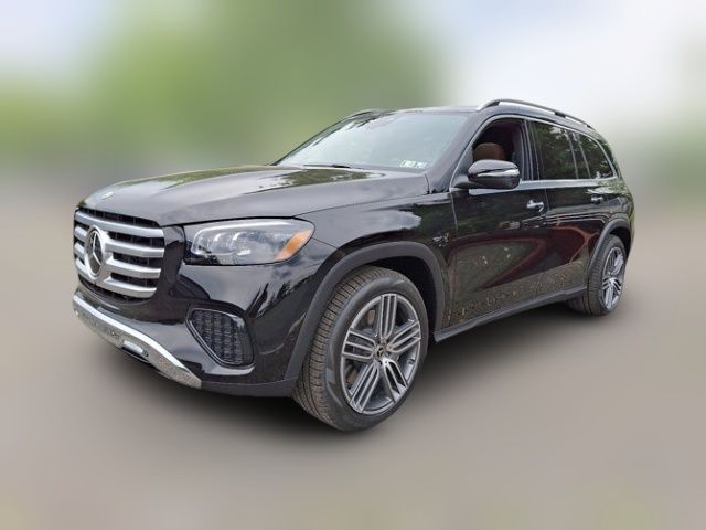 2025 Mercedes-Benz GLS 450