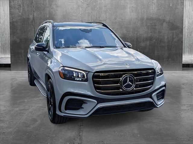 2025 Mercedes-Benz GLS 450