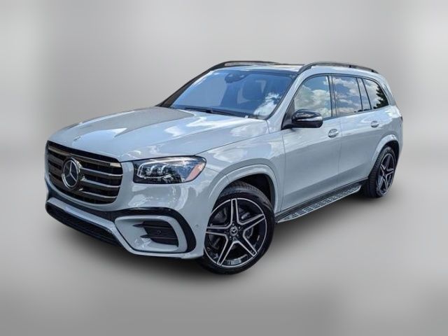2025 Mercedes-Benz GLS 450