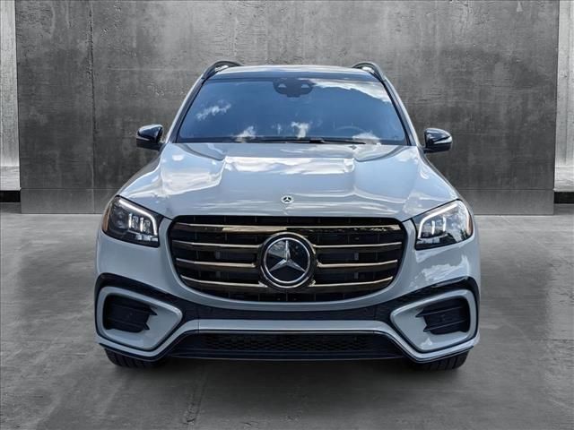 2025 Mercedes-Benz GLS 450