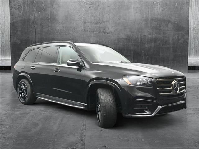 2025 Mercedes-Benz GLS 450