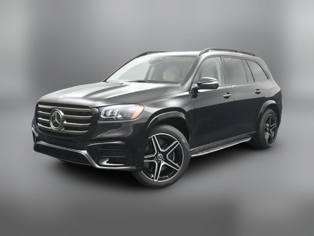 2025 Mercedes-Benz GLS 450