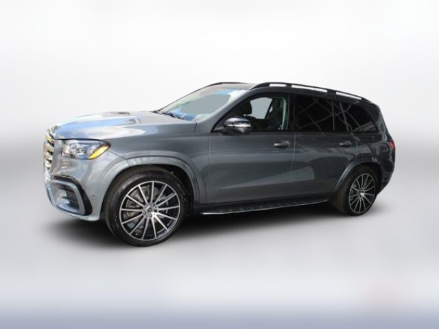 2025 Mercedes-Benz GLS 450