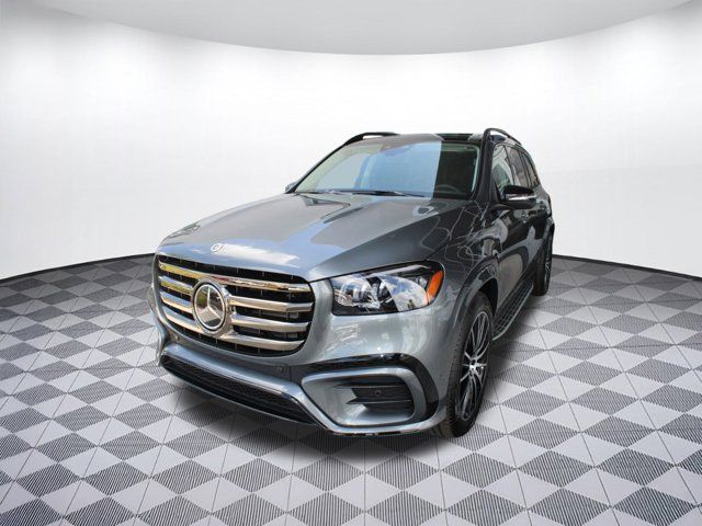 2025 Mercedes-Benz GLS 450