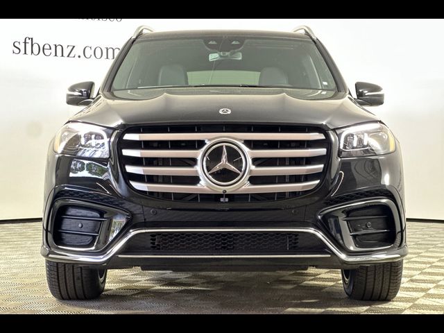 2025 Mercedes-Benz GLS 450