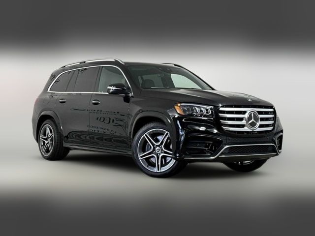 2025 Mercedes-Benz GLS 450