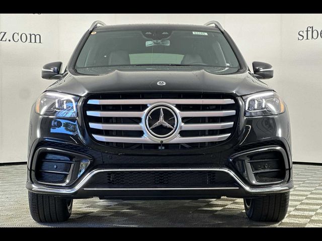 2025 Mercedes-Benz GLS 450