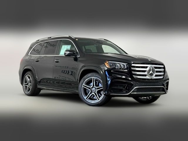 2025 Mercedes-Benz GLS 450