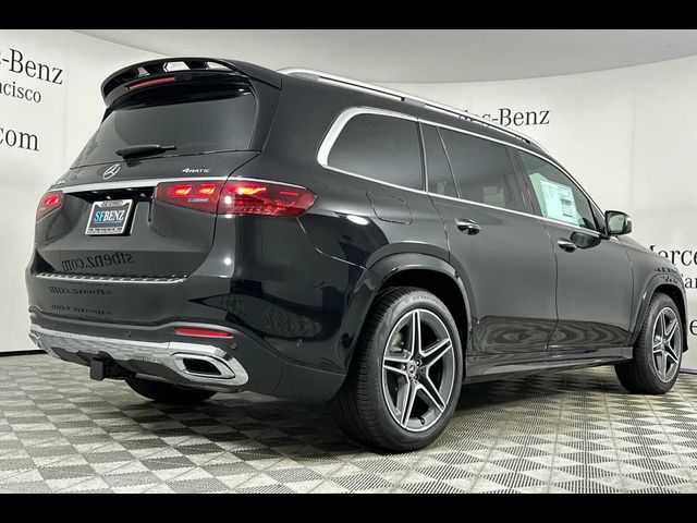 2025 Mercedes-Benz GLS 450