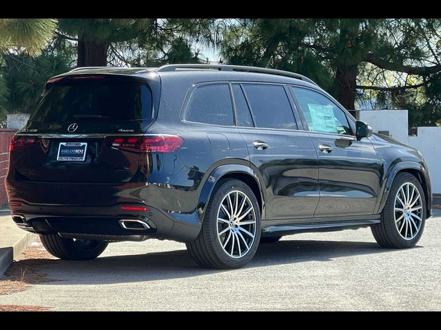 2025 Mercedes-Benz GLS 450