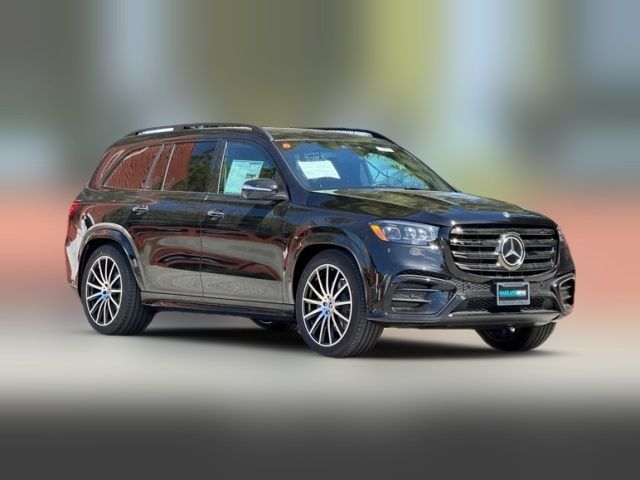 2025 Mercedes-Benz GLS 450