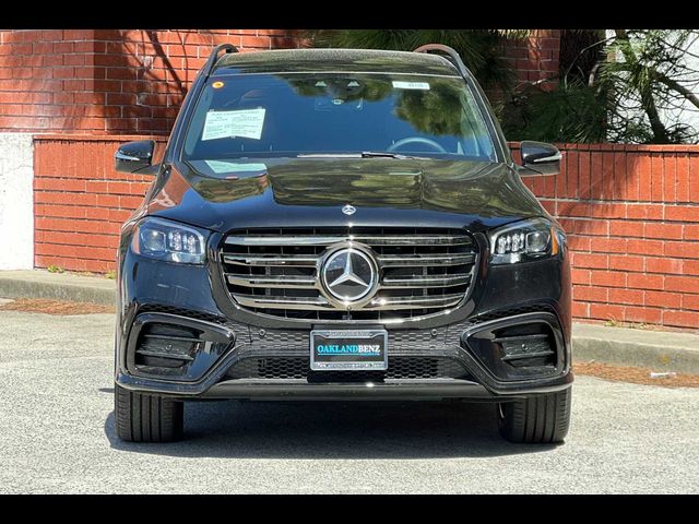 2025 Mercedes-Benz GLS 450