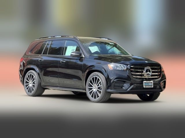 2025 Mercedes-Benz GLS 450