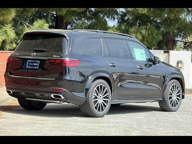 2025 Mercedes-Benz GLS 450