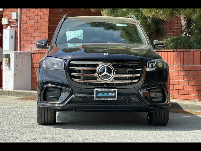 2025 Mercedes-Benz GLS 450