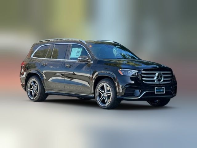 2025 Mercedes-Benz GLS 450