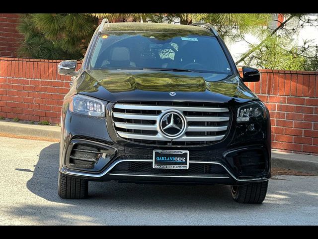 2025 Mercedes-Benz GLS 450