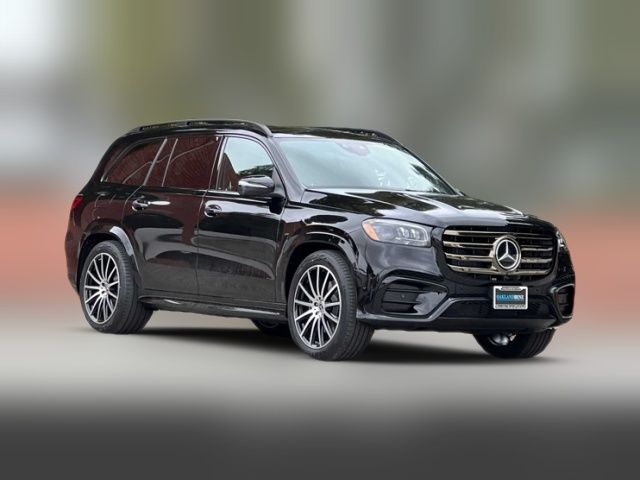 2025 Mercedes-Benz GLS 450