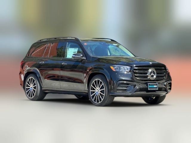 2025 Mercedes-Benz GLS 450