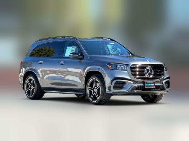 2025 Mercedes-Benz GLS 450
