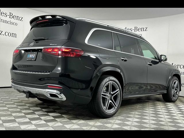 2025 Mercedes-Benz GLS 450