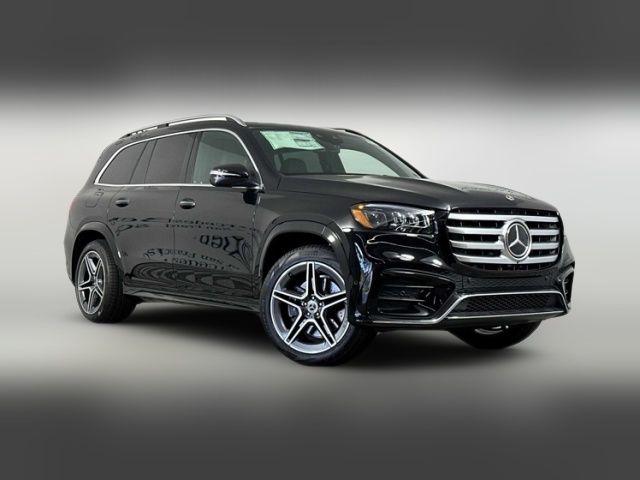 2025 Mercedes-Benz GLS 450