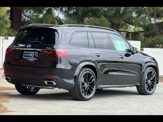 2025 Mercedes-Benz GLS 450