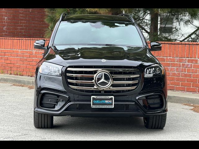 2025 Mercedes-Benz GLS 450