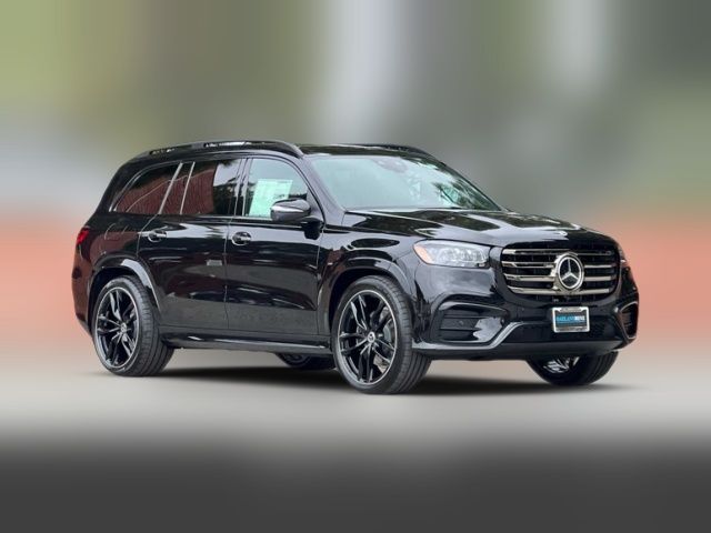 2025 Mercedes-Benz GLS 450