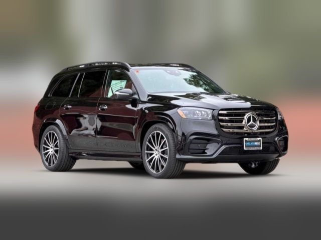 2025 Mercedes-Benz GLS 450