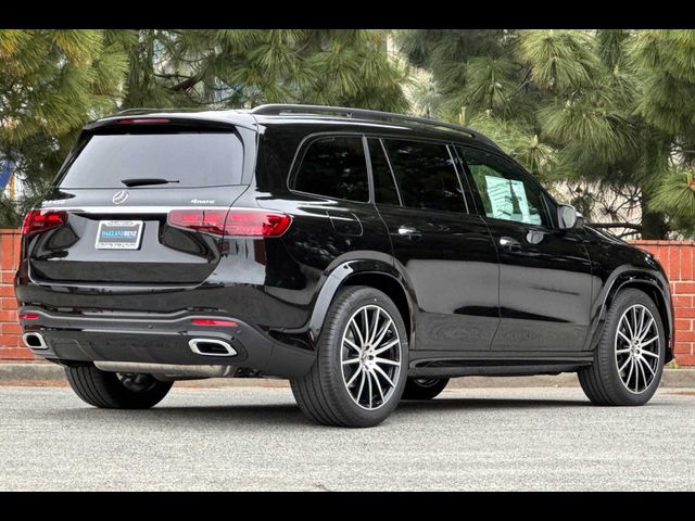 2025 Mercedes-Benz GLS 450
