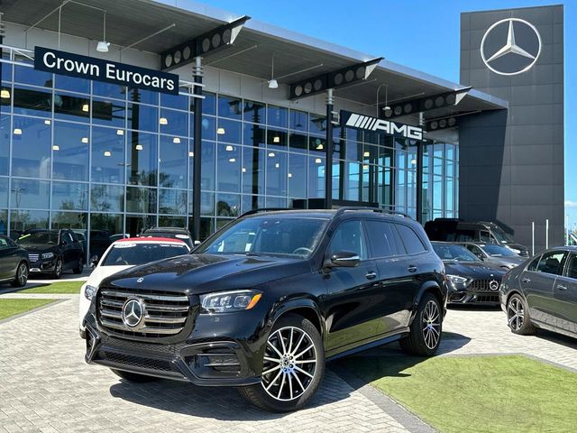 2025 Mercedes-Benz GLS 450