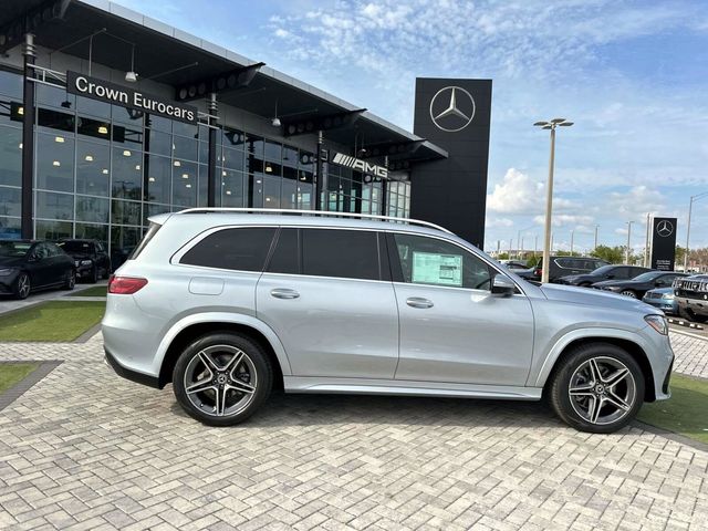 2025 Mercedes-Benz GLS 450