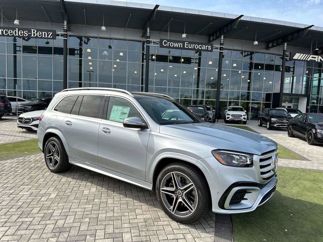 2025 Mercedes-Benz GLS 450