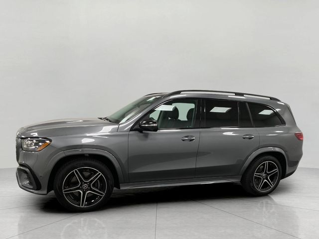 2025 Mercedes-Benz GLS 450