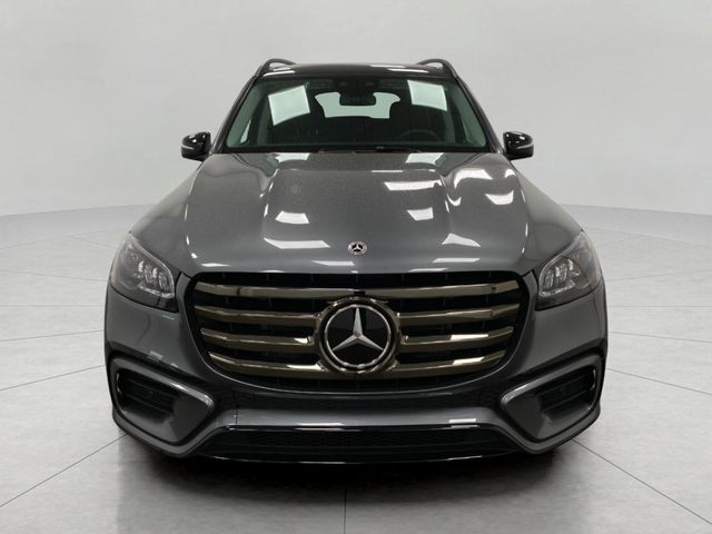2025 Mercedes-Benz GLS 450