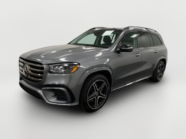 2025 Mercedes-Benz GLS 450