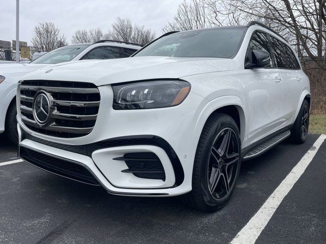 2025 Mercedes-Benz GLS 450