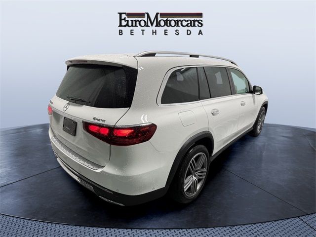 2025 Mercedes-Benz GLS 450