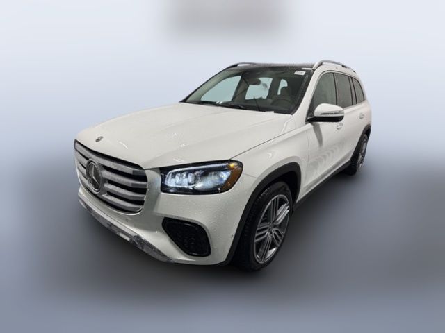 2025 Mercedes-Benz GLS 450