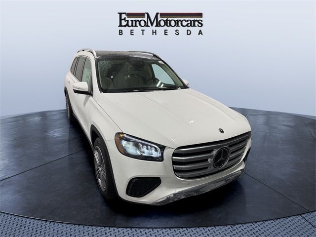 2025 Mercedes-Benz GLS 450