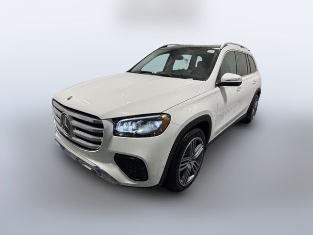 2025 Mercedes-Benz GLS 450
