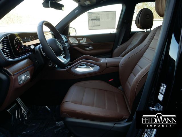 2025 Mercedes-Benz GLS 450